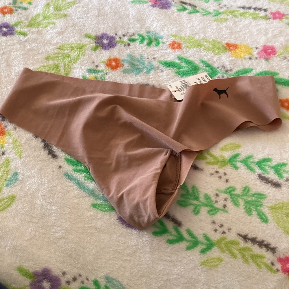 NWT PINK panty